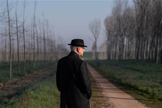 Zebracinema: La grazia