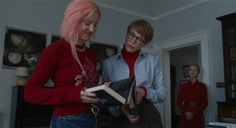 Zebracinema Father Mother Sister Brother