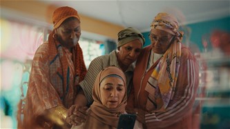 Zebracinema: Les baronnes