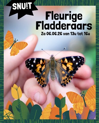 Snuit! Fleurige Fladderaars