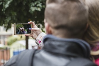 Digisessie: CEWE fotoboek app