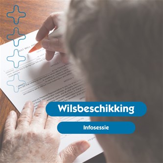 infosessie wilsverklaring