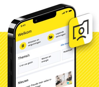 Digisessie: Mijn Burgerprofiel