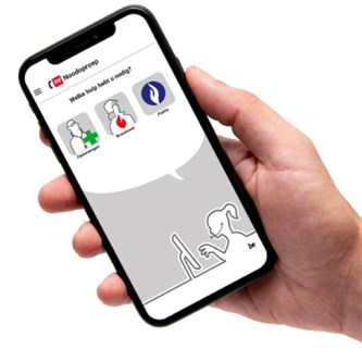 Digisessie: De 112 BE-app redt levens