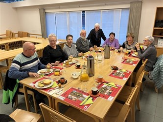 BinnenHOF smulwandeling