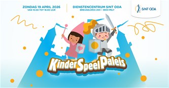 KinderSpeelPaleis Sint Oda