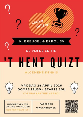 't Hent Quizt