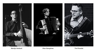 Brazilliaans-jazzy concert