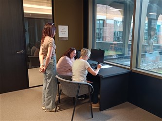 DIGIPUNT in het Stadhuis