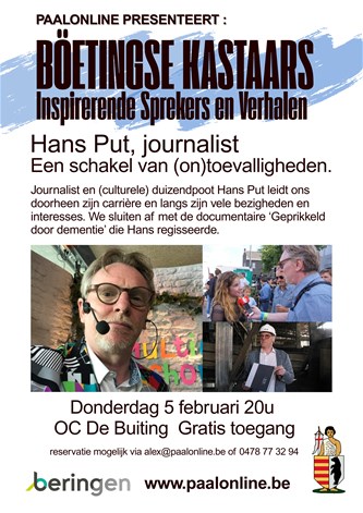 Böetingse kastaars: Hans Put