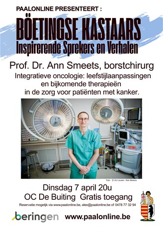 Böetingse Kastaars: Ann Smeets