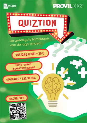 Quiztion - gezellige familiequiz