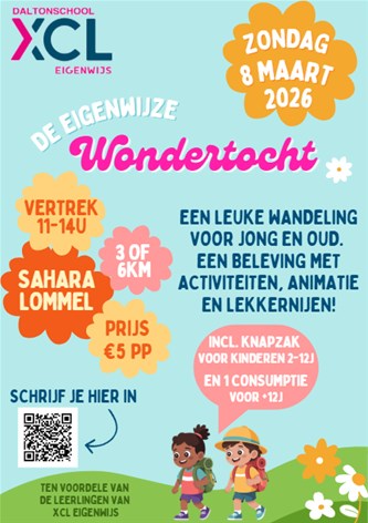 De Eigenwijze Wondertocht