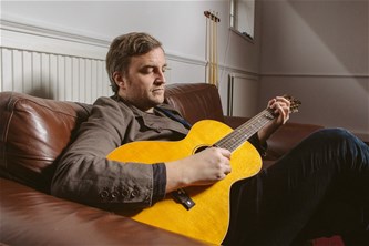 Concert: James Walsh (UK) // Rik Solo