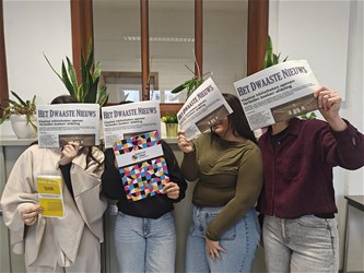 Fake news? Laat je niet vangen!