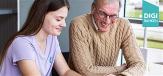 Digipunt in de bibliotheek