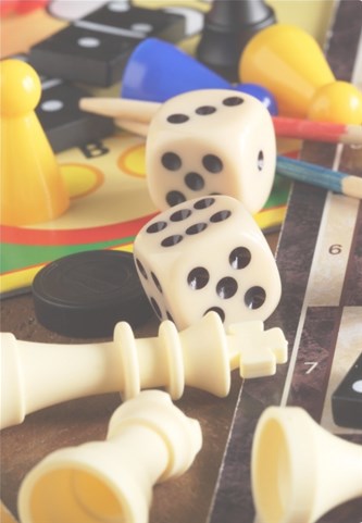 Spellen met Gezellen