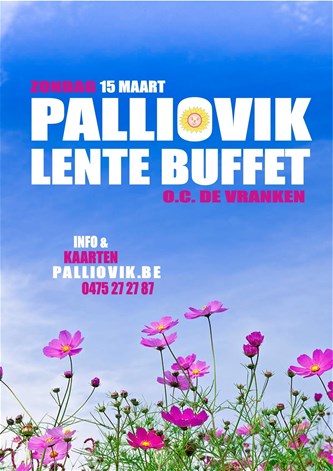 Lentebuffet vzw Palliovik