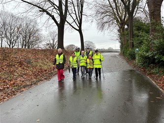 BinnenHOF Ontbijtwandeling
