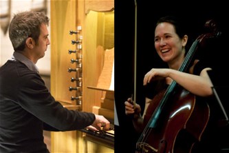 concert orgel & cello