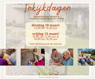 Inkijkdagen campus Corsala
