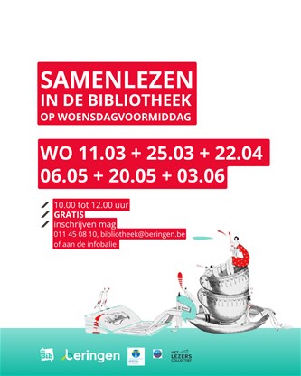 Samenlezen in de Bib