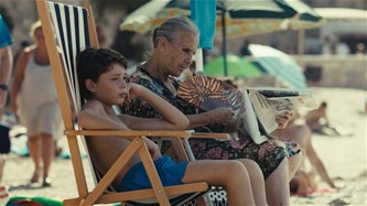 Zebracinema: Gioia mia