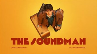 Zebracinema: Radioman