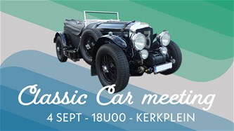 Classic Car Meeting Bocholt