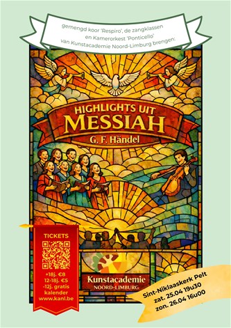 Highlights uit Messiah
