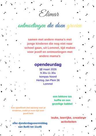 Opendeurdag Elimar