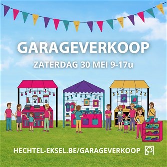 Garageverkoop