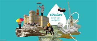 Elke waterdruppel telt