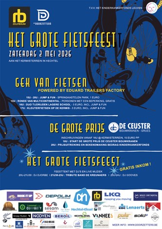 Het Grote Fietsfeest