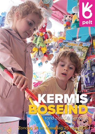 Kermis Boseind