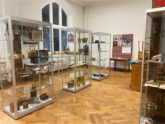 Bezoek De Teutenkamer