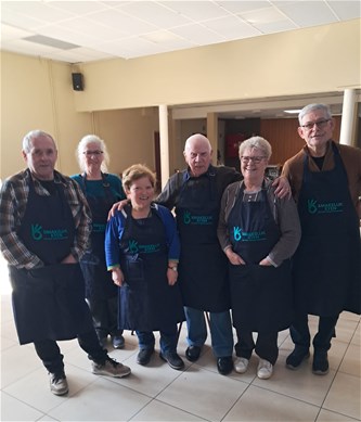 BinnenHOF Dorpsrestaurant Grote Heide