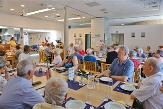 BinnenHOF Dorpsrestaurant