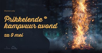 Prikkelende kampvuuravond