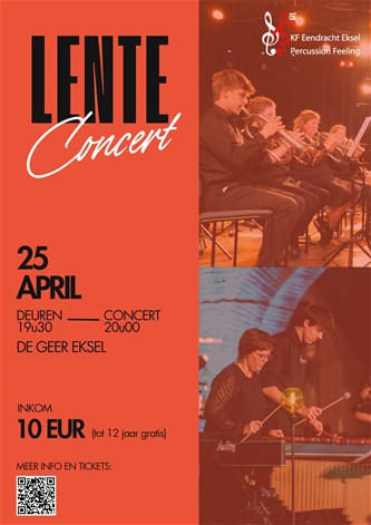 Lenteconcert '26