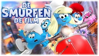 Cinemaatjes: Smurfen, de film
