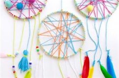 knutselatelier: droomvanger