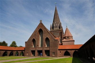 Bezoek de Mijnkathedraal in Beringen