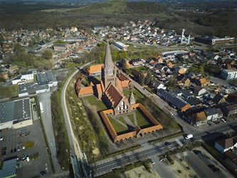 Bezoek de Mijnkathedraal in Beringen