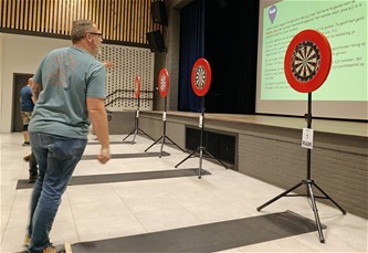 Dartsavond