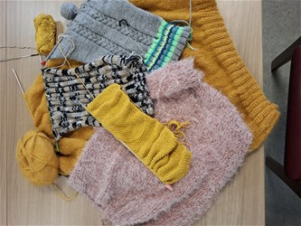 Brei- en haakcafé Hamont-Achel