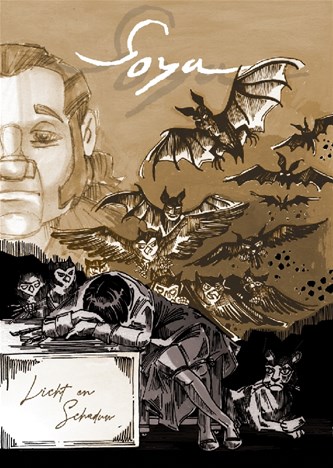 Lezing over Goya door Bart Proost