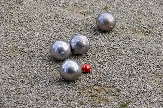 BinnenHOF Petanque