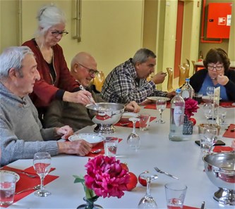 Dorpsrestaurant Grote Heide