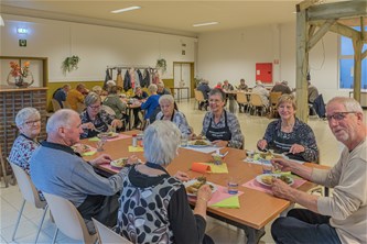 Dorpsrestaurant Overpelt-Fabriek